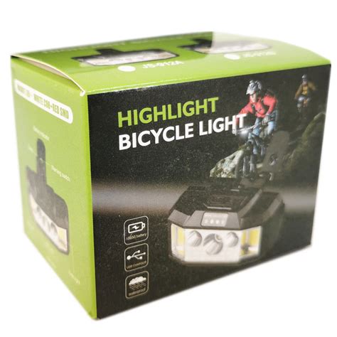 LED Bicycle Front Light - USB Rechargeable | Shop Today. Get it Tomorrow! | takealot.com