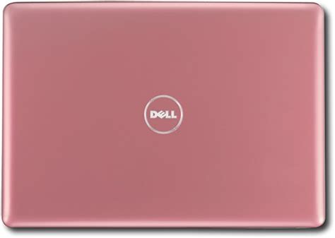 Best Buy: Dell Inspiron Laptop with Intel® Pentium® Dual-Core Processor Promise Pink I1440-2386PPK