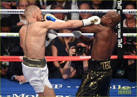 Who Won the Mayweather vs McGregor Fight? Winner Revealed: Photo 3945986 | Conor McGregor, Floyd ...