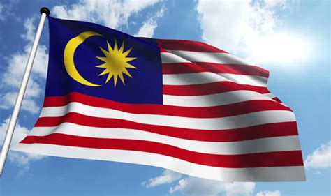 National Flag of Malaysia | Malaysia National Flag History, Meaning and ...