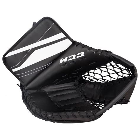 CCM 300 Street Hockey Senior Goalie Glove - Roller Hockey Goalie ...