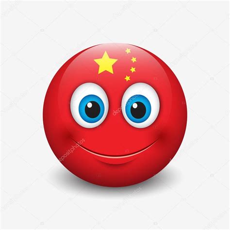 Emoji Chinese Flag