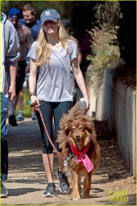 Amanda Seyfried & Desmond Harrington: New Couple Alert?: Photo 2693062 ...