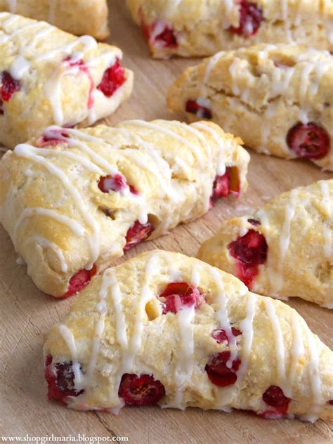 20 Irresistible Cranberry Orange Recipes - Mom Loves Baking