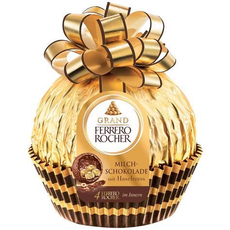 Grand Ferrero Rocher 240g | Online kaufen im World of Sweets Shop