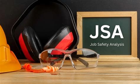 What is Job Safety Analysis (JSA)? 6 Steps to Successful JSA