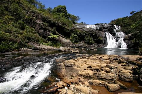 Sri Lanka - Nature: Horton Plains National Park