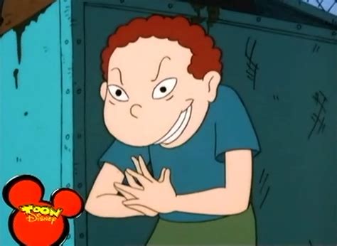 Randall J. Weems | Recess Wiki | FANDOM powered by Wikia