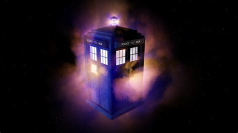 Tardis Background Wallpaper - WallpaperSafari