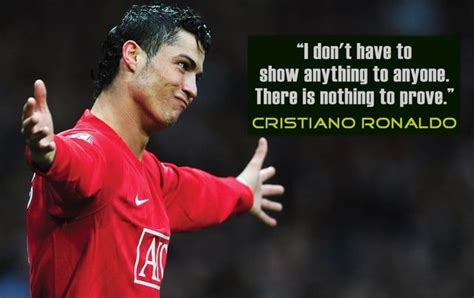 Cristiano Ronaldo emociona a Internet | Cristiano ronaldo quotes, Ronaldo quotes, Sport quotes