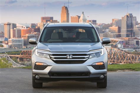 2018 Honda Pilot Elite