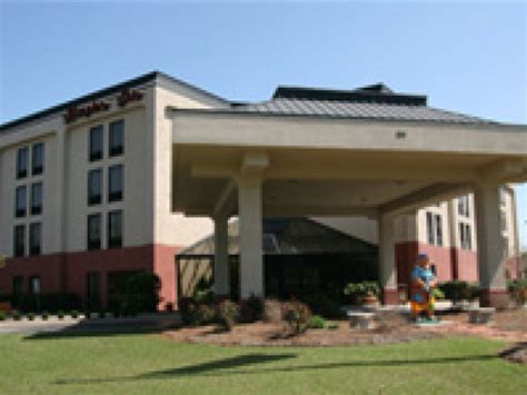 Hampton Inn New Bern | VisitNC.com