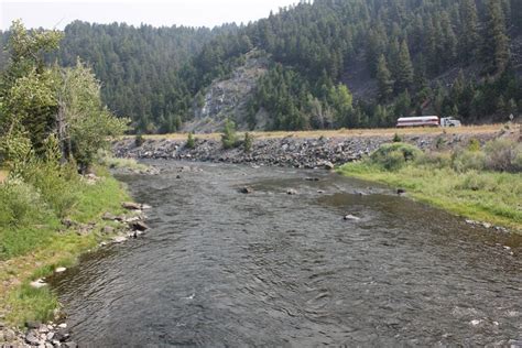 Big Hole River, Montana - Discovering Montana