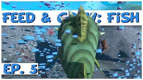 Feed and Grow: Fish - Ep. 5 - Huge Shark Eating Bibos! - Feed and Grow: Fish Gameplay - YouTube