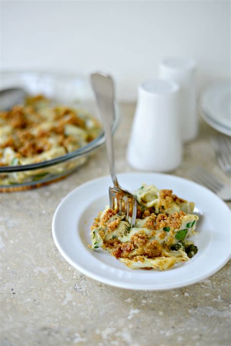 Easy Artichoke Gratin - Simply Scratch