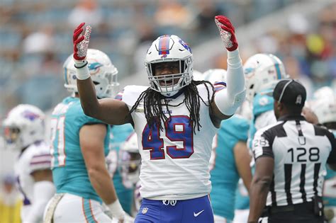 Buffalo Bills: Ranking the linebacker groups in the AFC East