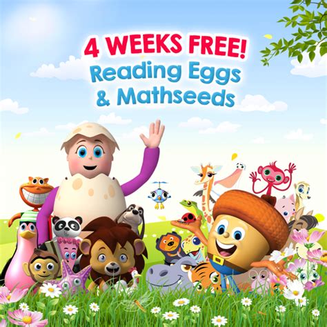 WIN - Reading Eggs App Subscription ~ 25 Days of Christmas #readingeggs #homeschool - 24/7 Moms