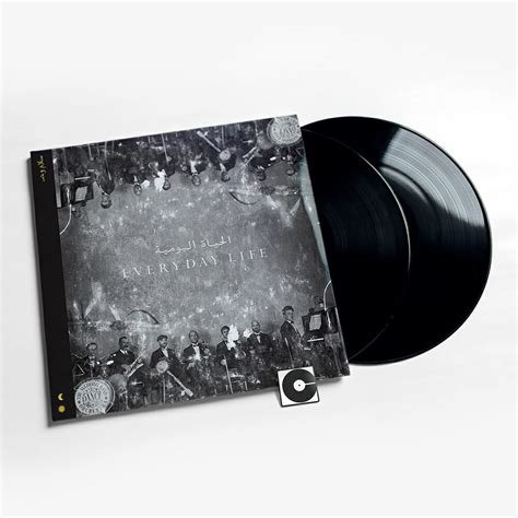 Coldplay - "Everyday Life" – ComebackVinyl.com