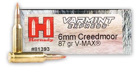 6mm Creedmoor: Everything You Need To Know | Big Game Hunting Blog