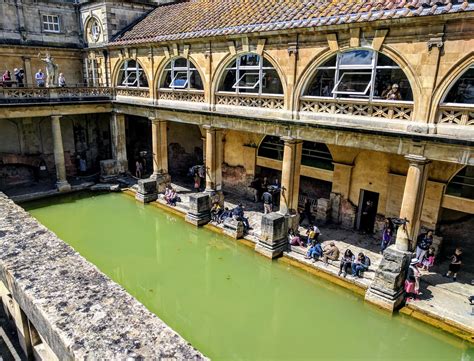 Roman Baths museum in Bath | stvmasters1 | Flickr