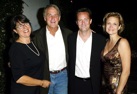 Matthew Perry’s famous family guide: ‘Dateline’s’ Keith Morrison and more - seemayo