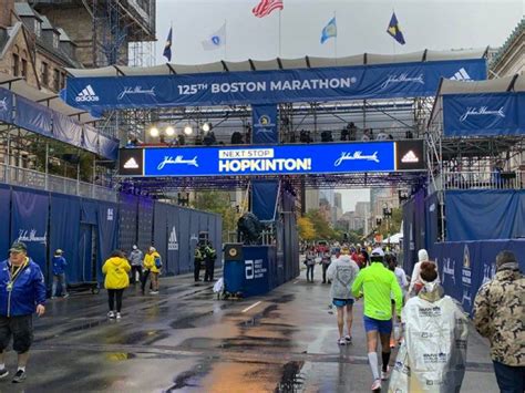 The 2023 Boston Marathon: how to qualify and register - Canadian Running Magazine