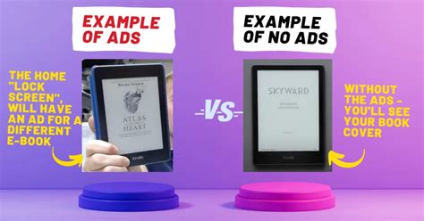 Kindle (Ads Vs NO Ads) - Is It Worth Saving $25? | 2023 Update