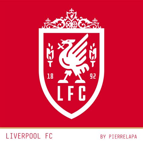 Liverpool FC - redesign