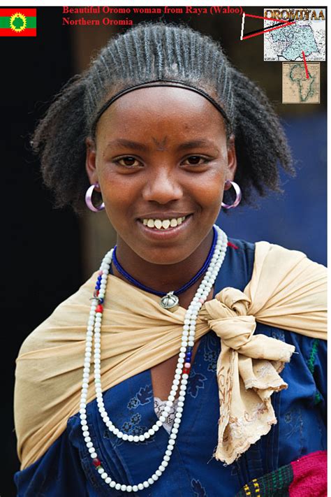 Oromo woman. Rayyaa (Waloo) Oromo, Northern Oromia. Raya, Wollo, Africa. Oromia. Beauty, culture ...