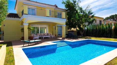 Marbella Villas - The Exclusive Marbella Villa Specialist