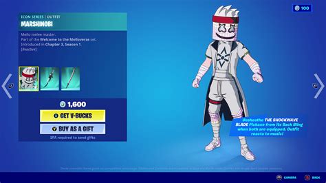 Fortnite Marshmello skins unlock guide (2022) - Polygon