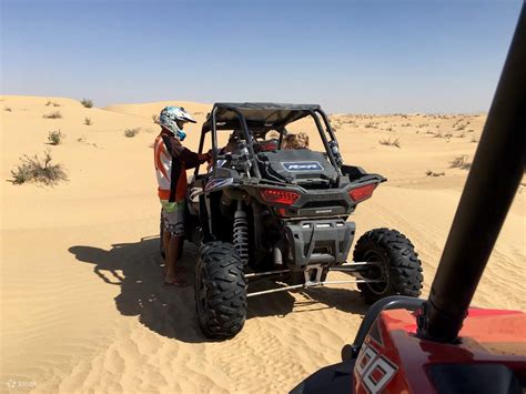 Morning Dune Buggy Adventure from Dubai - Klook, Vereinigte Staaten