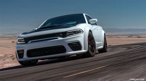 2020 Dodge Charger Scat Pack Widebody - Front | Caricos