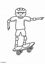 Skateboard Coloring Pages Printable At Tanenochblog Blog sketch template