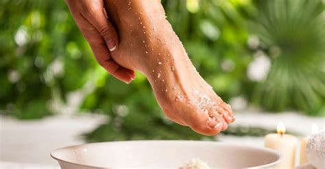 At-Home Foot Soak Recipes for Achy Feet