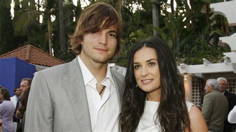 Why Ashton Kutcher Felt 'Like A Failure' After His Divorce From Demi Moore