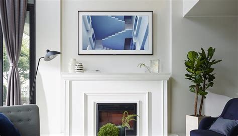 Samsung Frame TV Mounting Options Explained - Home Stuff Mag