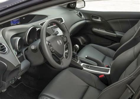 Image gallery of 2015 honda civic interior - #1/8