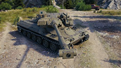 WoT: MBT-B In-Game Screenshots / Stats - The Armored Patrol