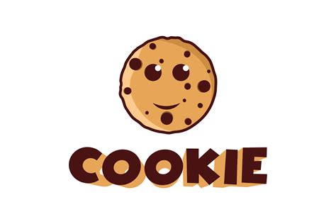 Cookies Logo Design Vector Template Graphic by Barra Zain · Creative ...