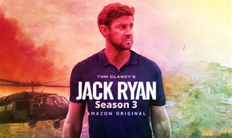 Jack Ryan Season 3: Release Date, Cast, Plot And Everything Else - JGuru