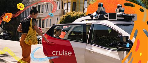 Cruise Self Driving Cars | Autonomous Vehicles | Driverless Rides | Cruise