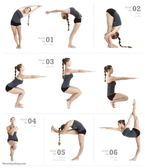 Bikram Yoga Poses Pictures - Work Out Picture Media - Work Out Picture ...