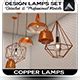 Design Lamps Set by NOBRANDSTUDIO | 3DOcean