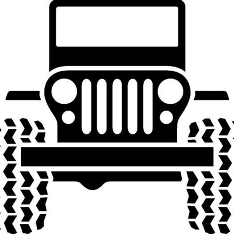 Jeep Wrangler Logo Vector at GetDrawings | Free download