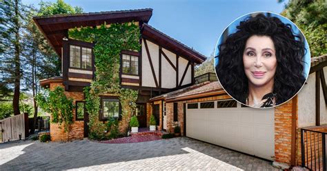 Cher’s Beverly Hills home is for sale for $2.499 million