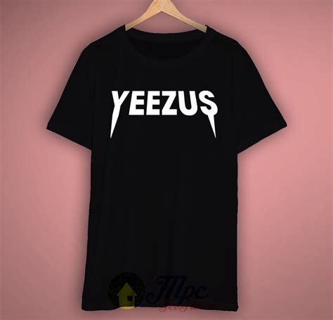 Yeezus Yeezy Symbol T Shirt – Mpcteehouse: 80s Tees