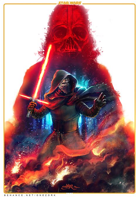 Star Wars the Force Awakens - Fanart by thezork on DeviantArt