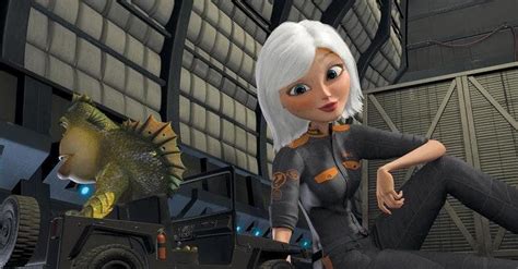 The 20+ Best Monsters vs. Aliens Quotes