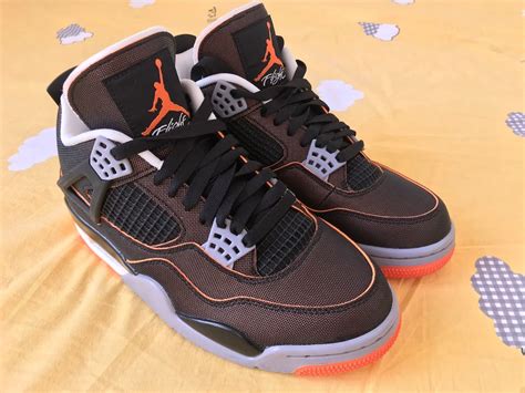 First Look: The Air Jordan 4 ‘Starfish’ - Sneaker Freaker